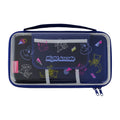 Pokemon Night Arcade gadget case with colorful arcade design from Japan
