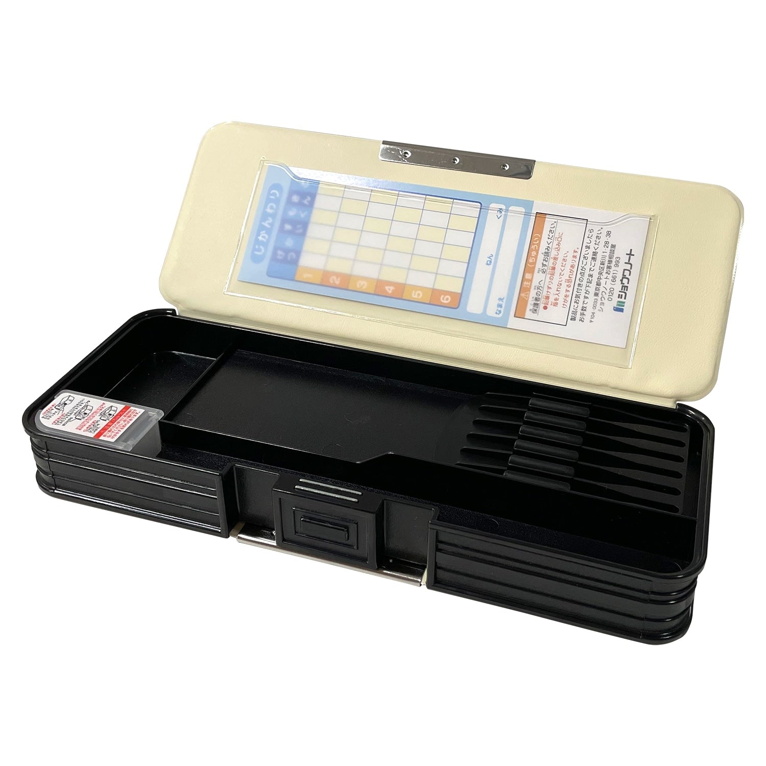 Authentic Japanese Pokemon Hologram Fudebako, unique stationery item with hologram detail