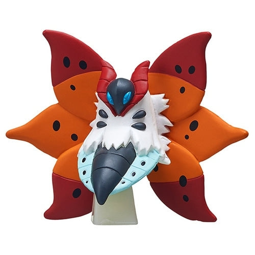Rare Moncolle Ulgamos figure from Japan for anime collectors