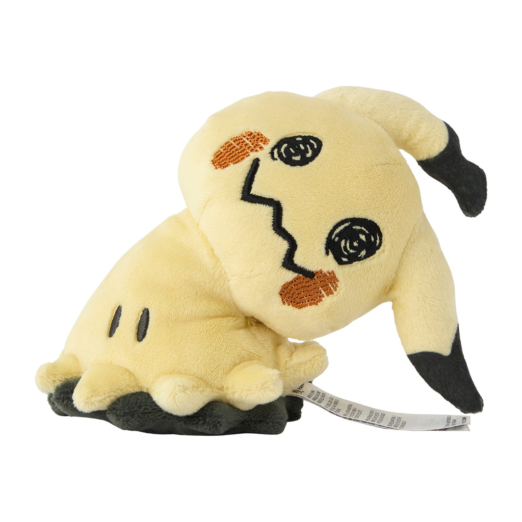 Pokémon Fit Mimikyu Busted Form Plush #778 | Pokémon Center Japan