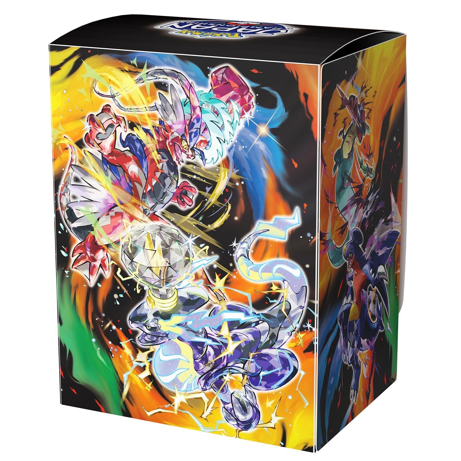 Pokémon Card Game Official Deck Case PJCS 2025 | Japan Exclusive