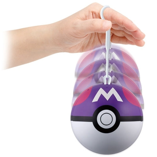 Authentic Pokemon Ice Yoyo Master Ball, Japanese packaging and contents