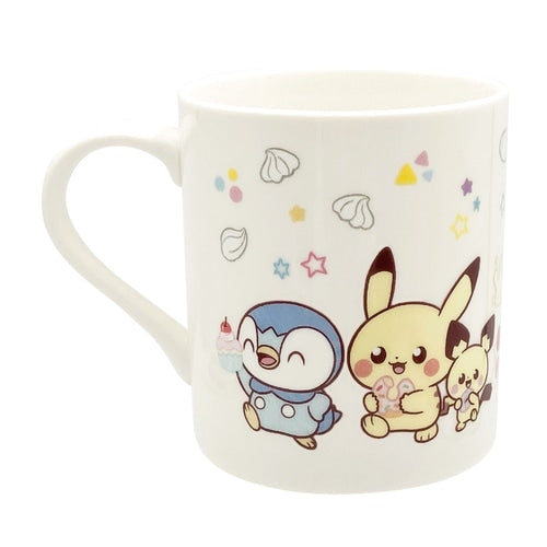 Mug Sweets shop Pokepiece