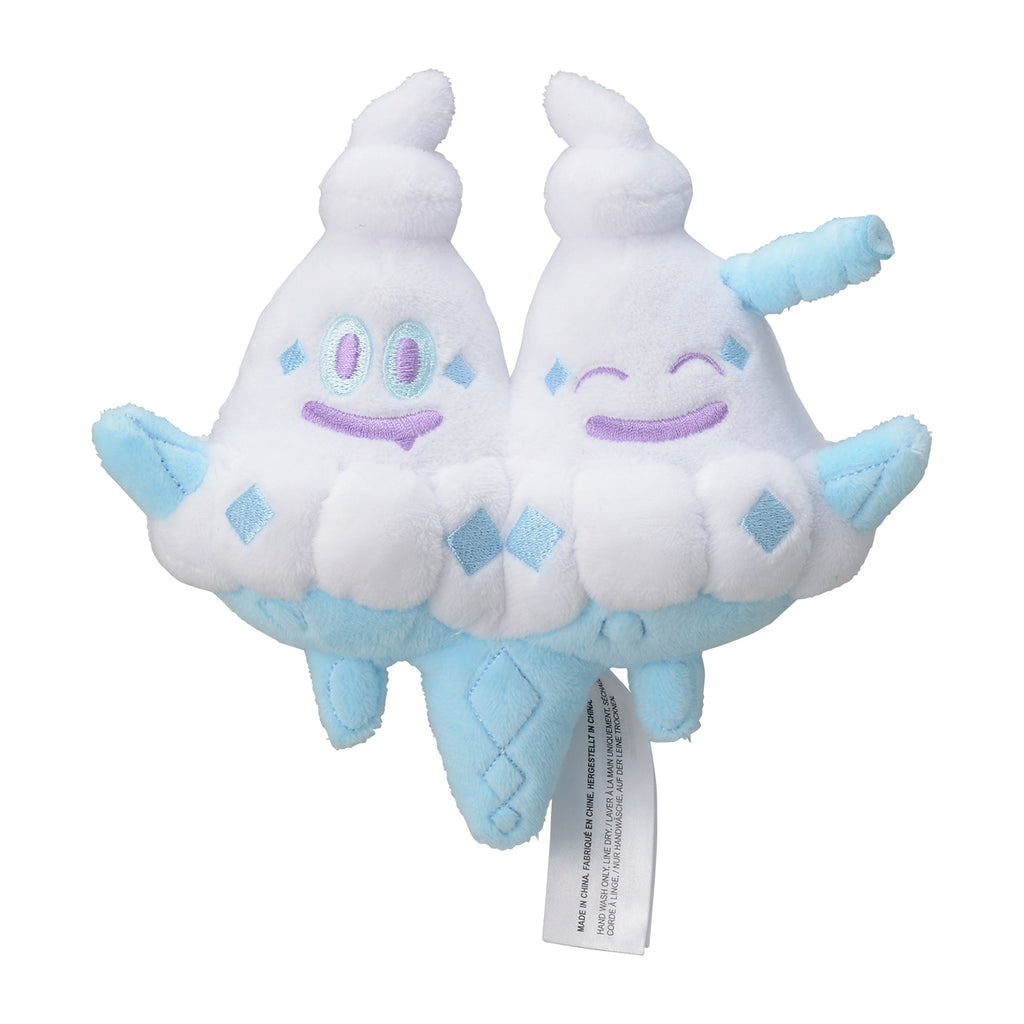 Authentic Japanese Pokemon plush, 584 Plush Pokemon fit By Vanilla, detailed design