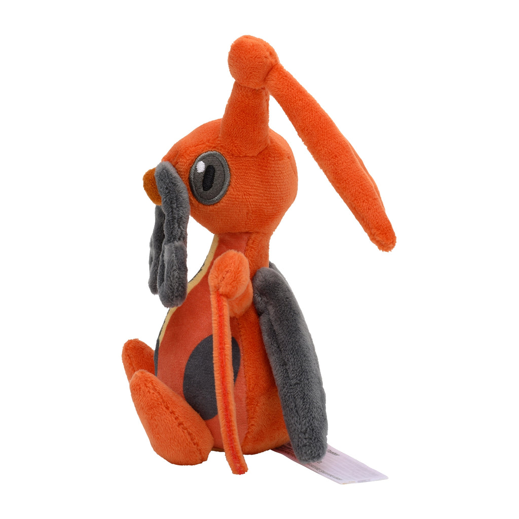 Kricketune #402 Pokémon fit Official Plush – Pokémon Center Japan