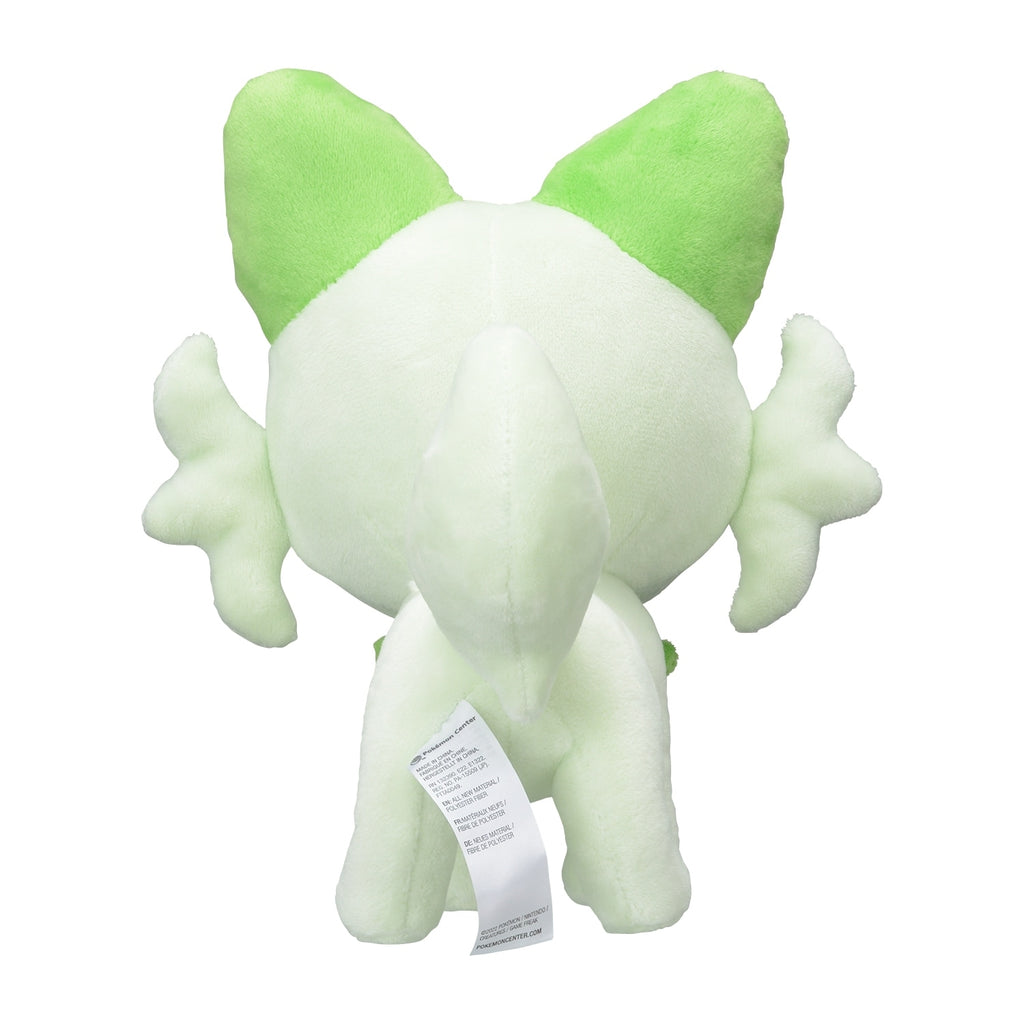 Nyaoha Pokemon Plush from Japan, adorable anime character with intricate design details