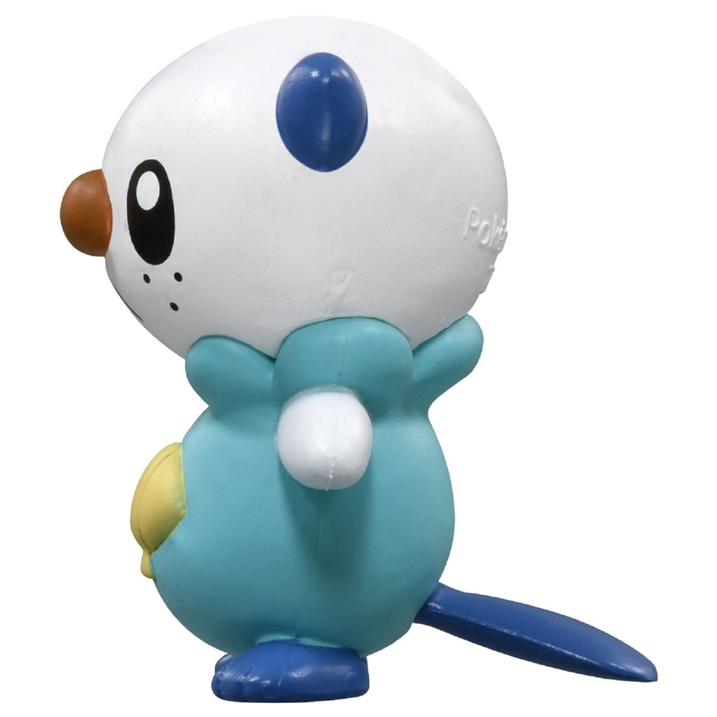 Mijumaru collectible figure, authentic Japanese Pokemon item, ships from Japan
