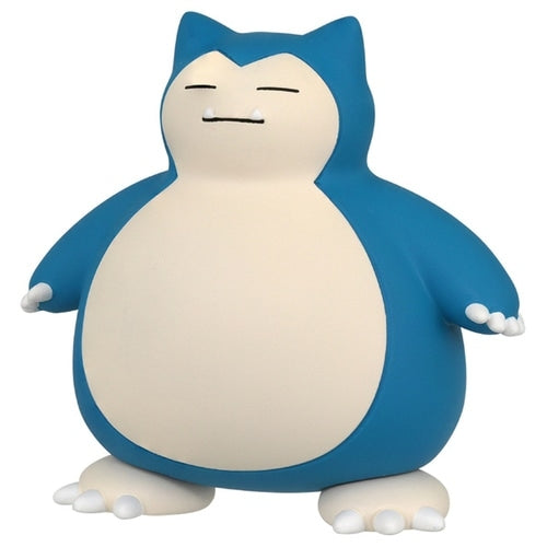 Authentic Japanese Snorlax collectible with high-quality design from Japan