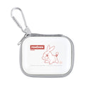 Tepig gadget pouch from Japan with fire-type design
