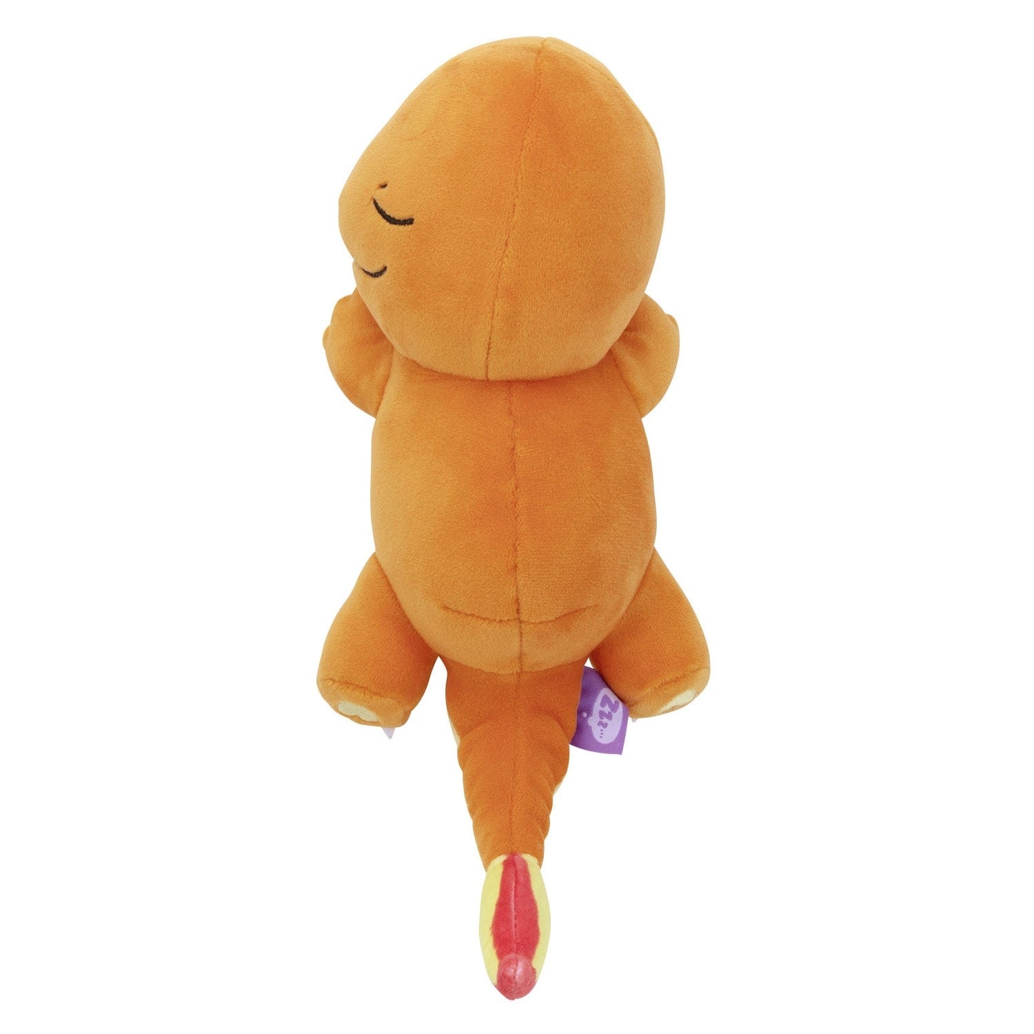 Suyasuya Friend Charmander stuffed animal, shipped from Japan, official Pokemon merchandise