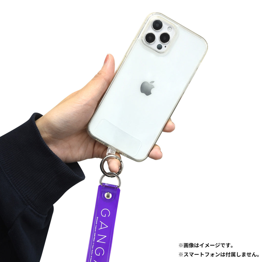 Multi Ring Plus Clear Hand Strap Set Gengar