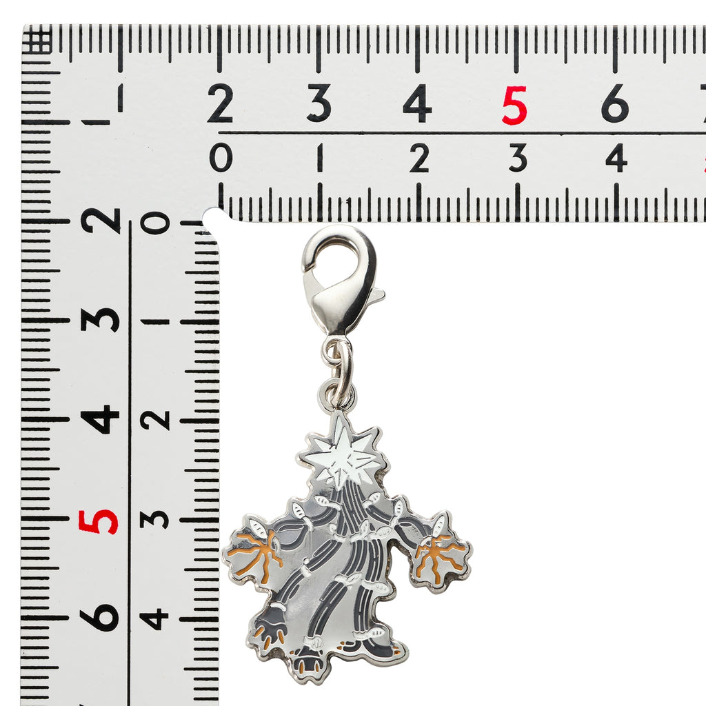 Pokemon Metal Charm 796, collectible item with official licensing from Japan