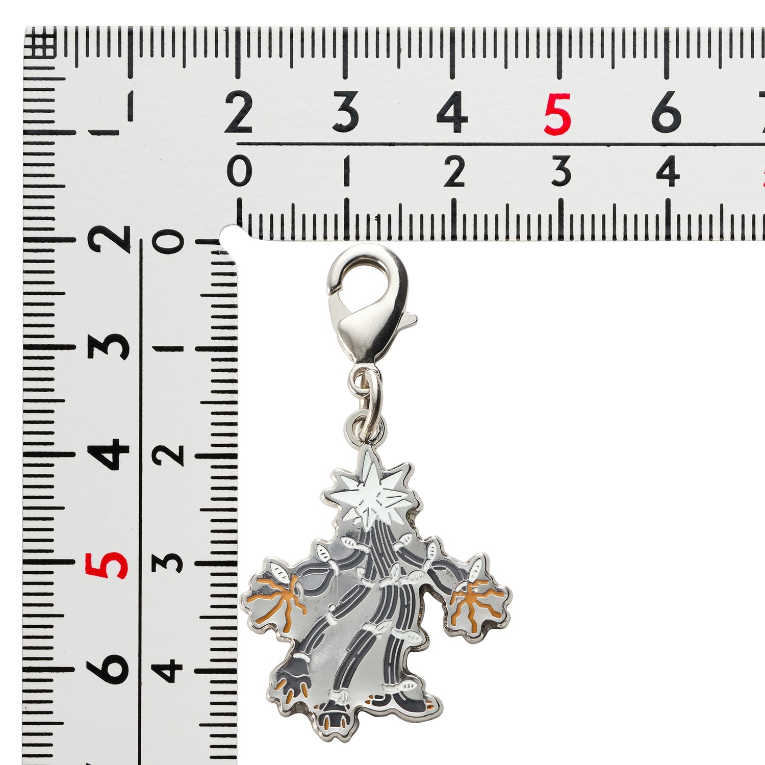 Pokemon Metal Charm 796, collectible item with official licensing from Japan