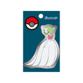 Silver sticker mega gardevoir