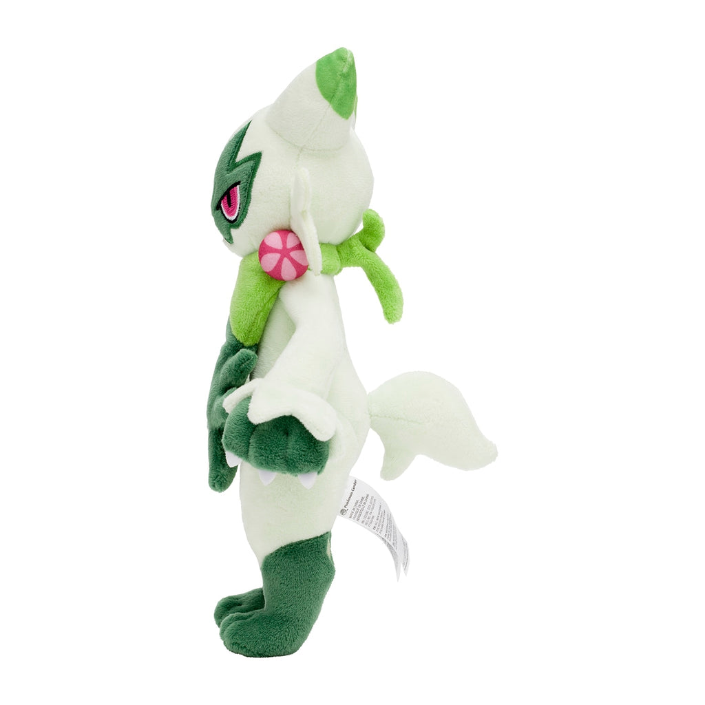 Authentic Japanese Nyarote plush, detailed design and high-quality material from Japan