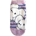 Fluffy Socks Wakkarat Border Junior (15-21cm)