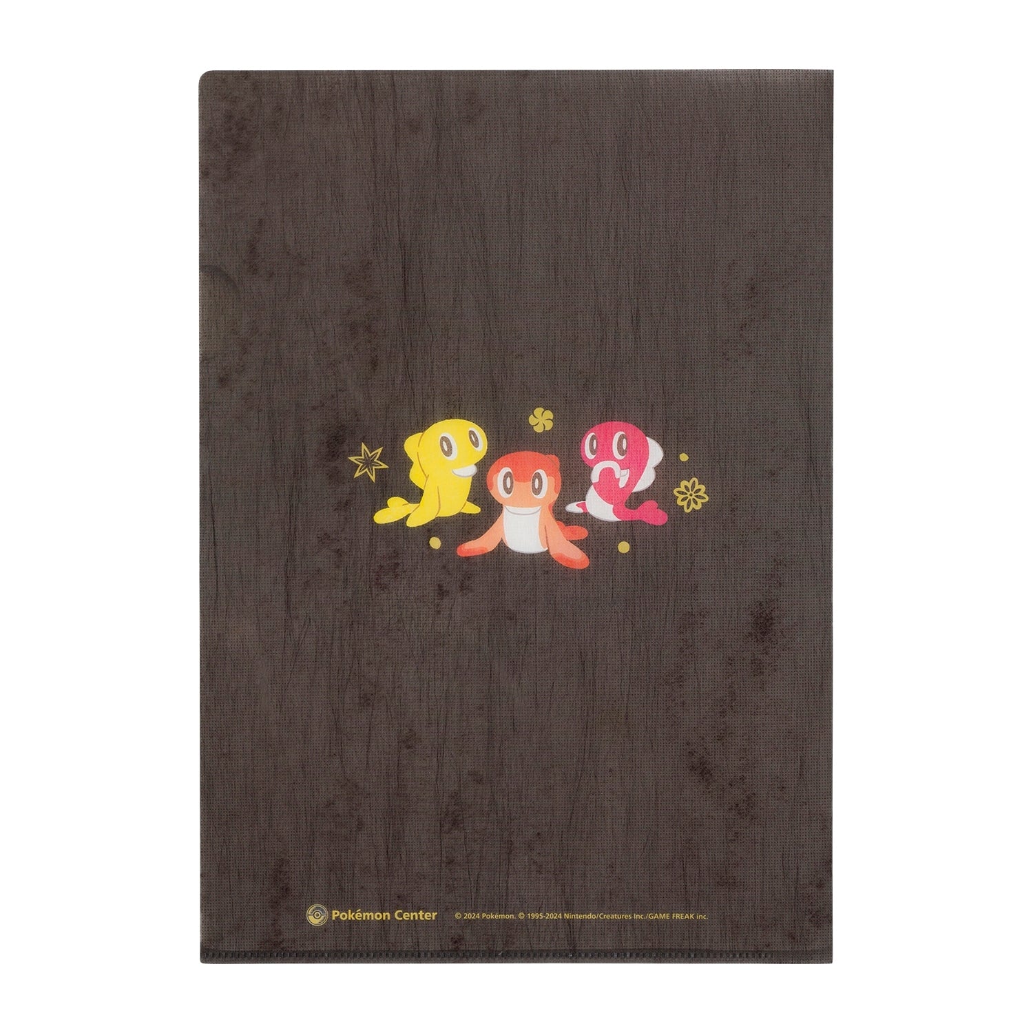 Set of 2 Japanese-style A4 clear files Daisushi! Sharitatsu-zukushi