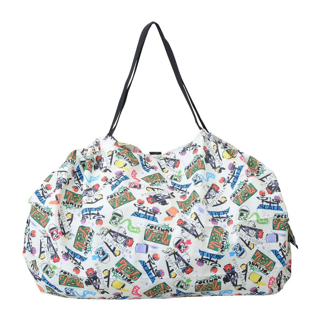 Shupatto Compact Bag L Pokémon and Tools
