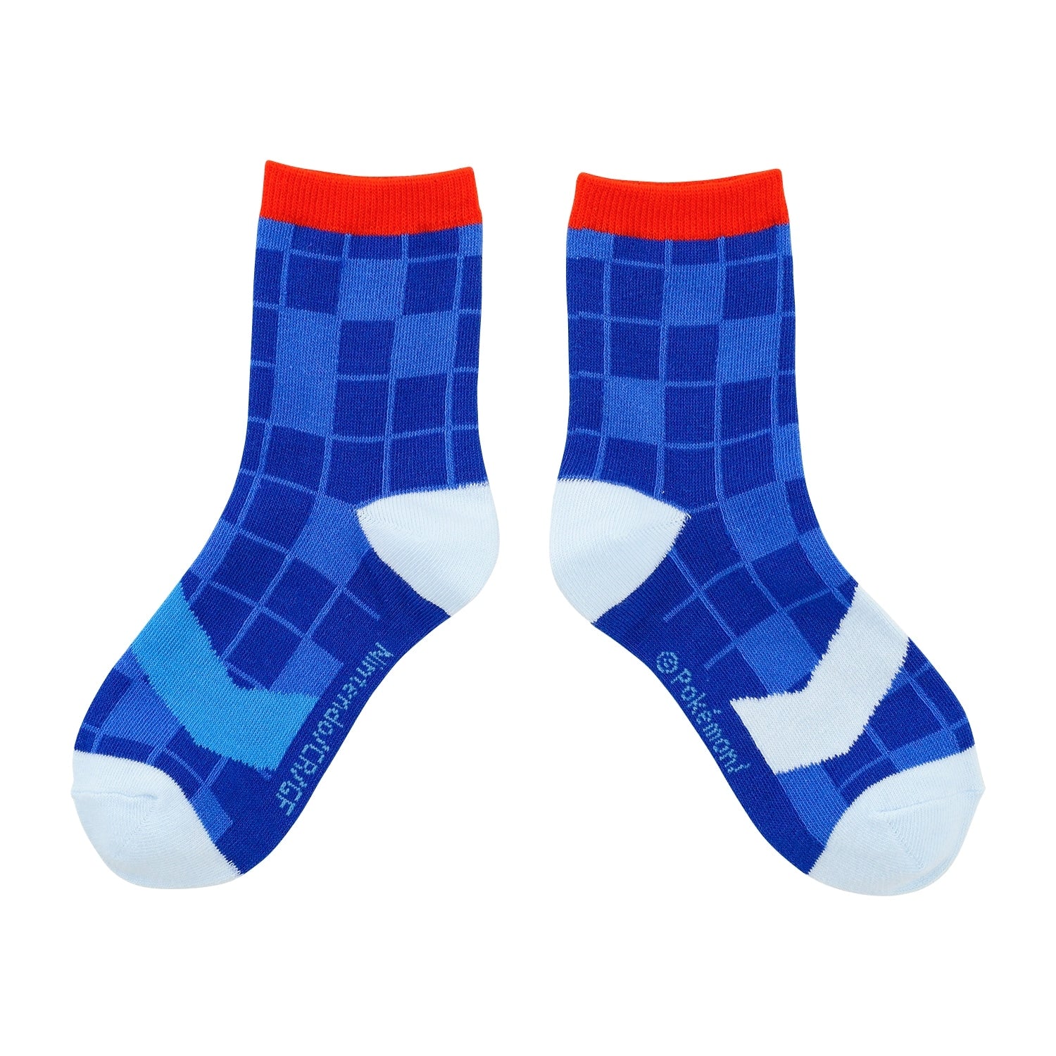 [Choice] Middle socks Blueberry Gakuen (23-25cm)