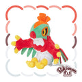 Pokémon Plush Toy from Japan with cute face