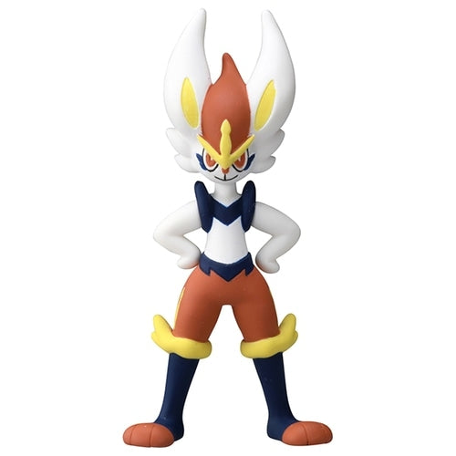 Pokemon Moncolle MS-35 figure, ships from Japan with secure packaging