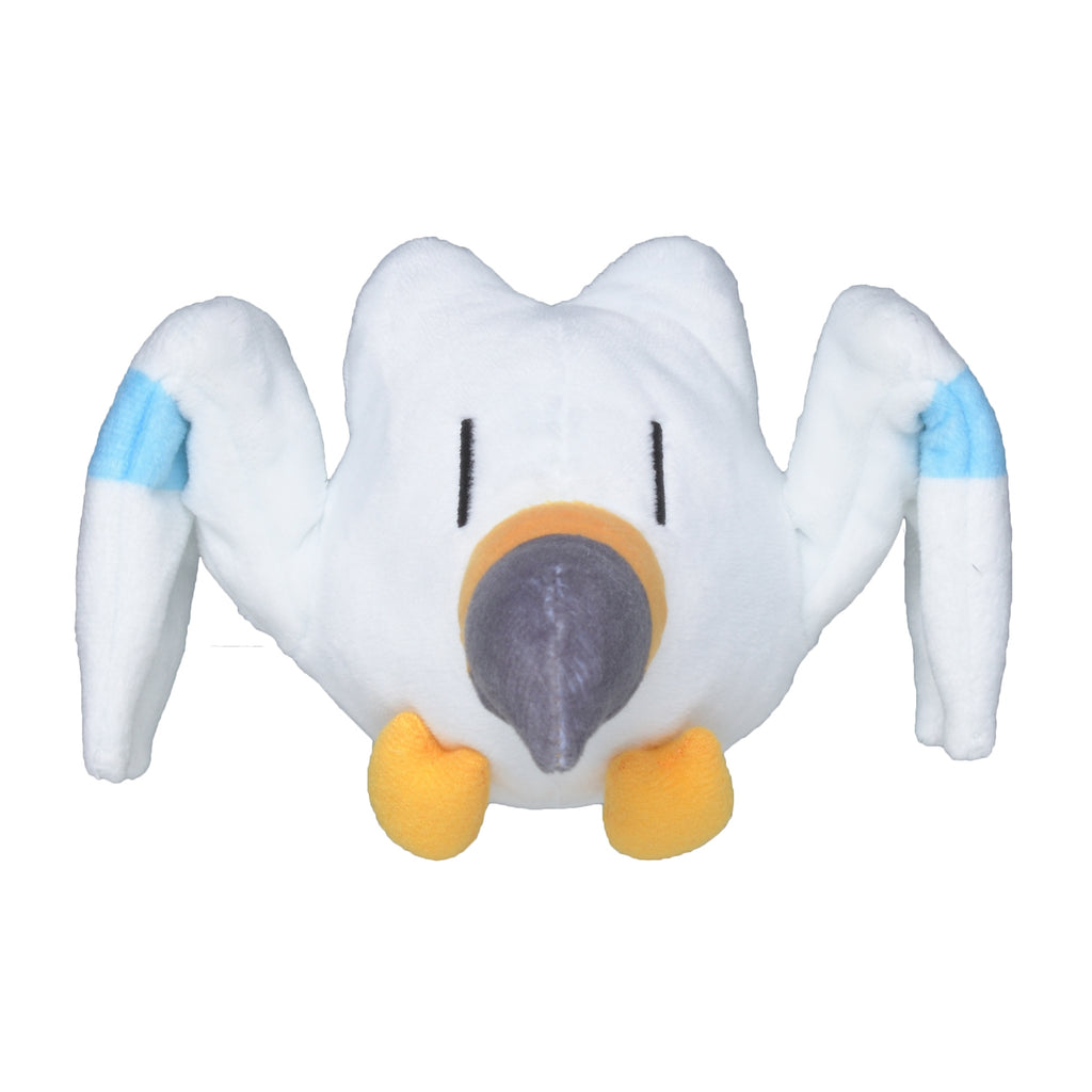 Wingull #278 Pokémon Fit Plush – Official Pokémon Center Japan