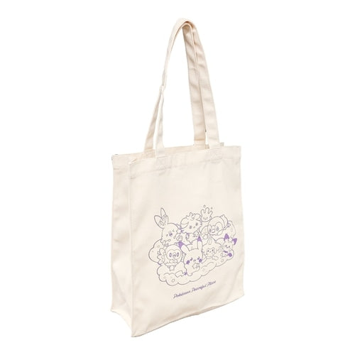 Square tote bag Hoshizora Pokepiece
