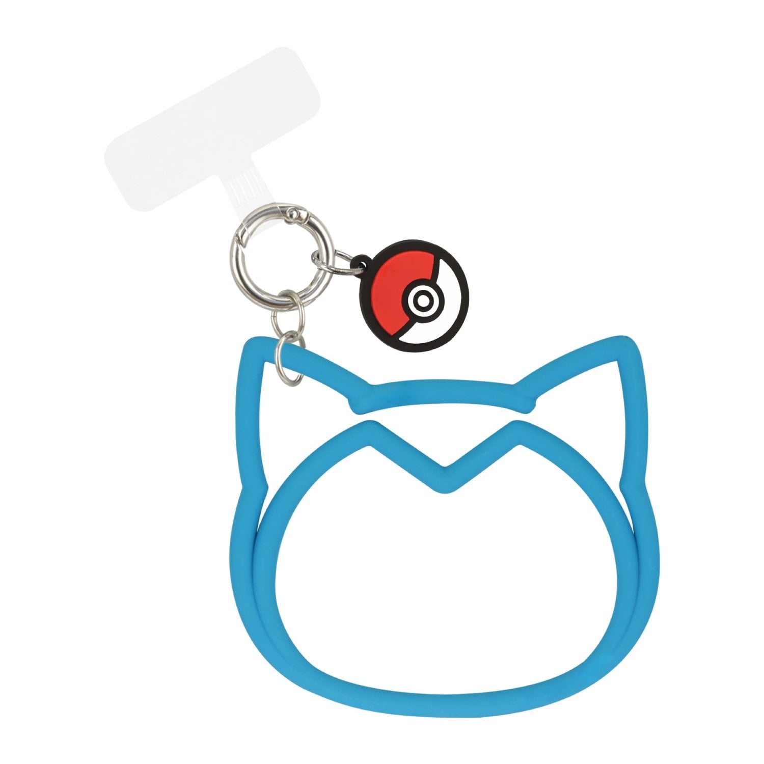 Multi Ring Plus Silicone Bracelet Snorlax