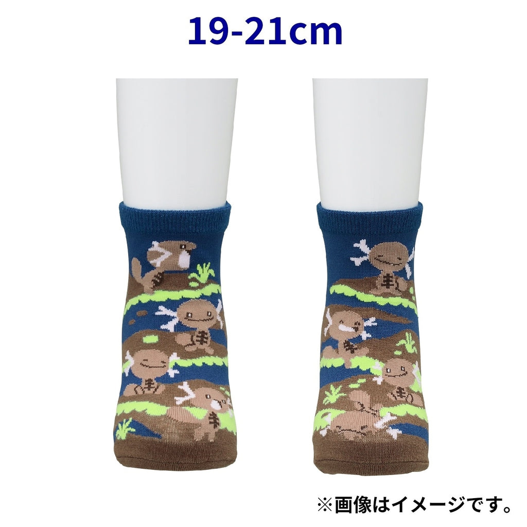 [Choice] Short socks Palde Upper (19-21cm) / (23-25cm)