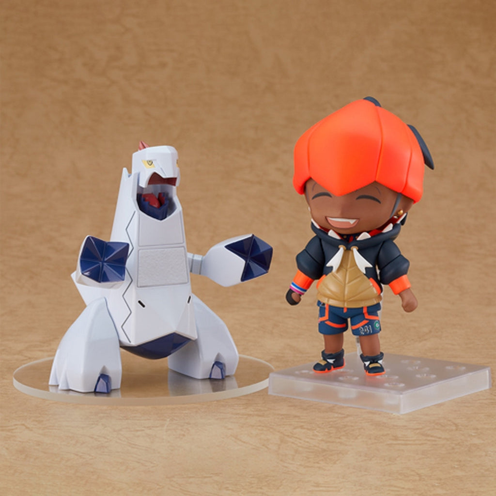 Nendoroid Kibana figure, Japan packaging with JAN code and product details