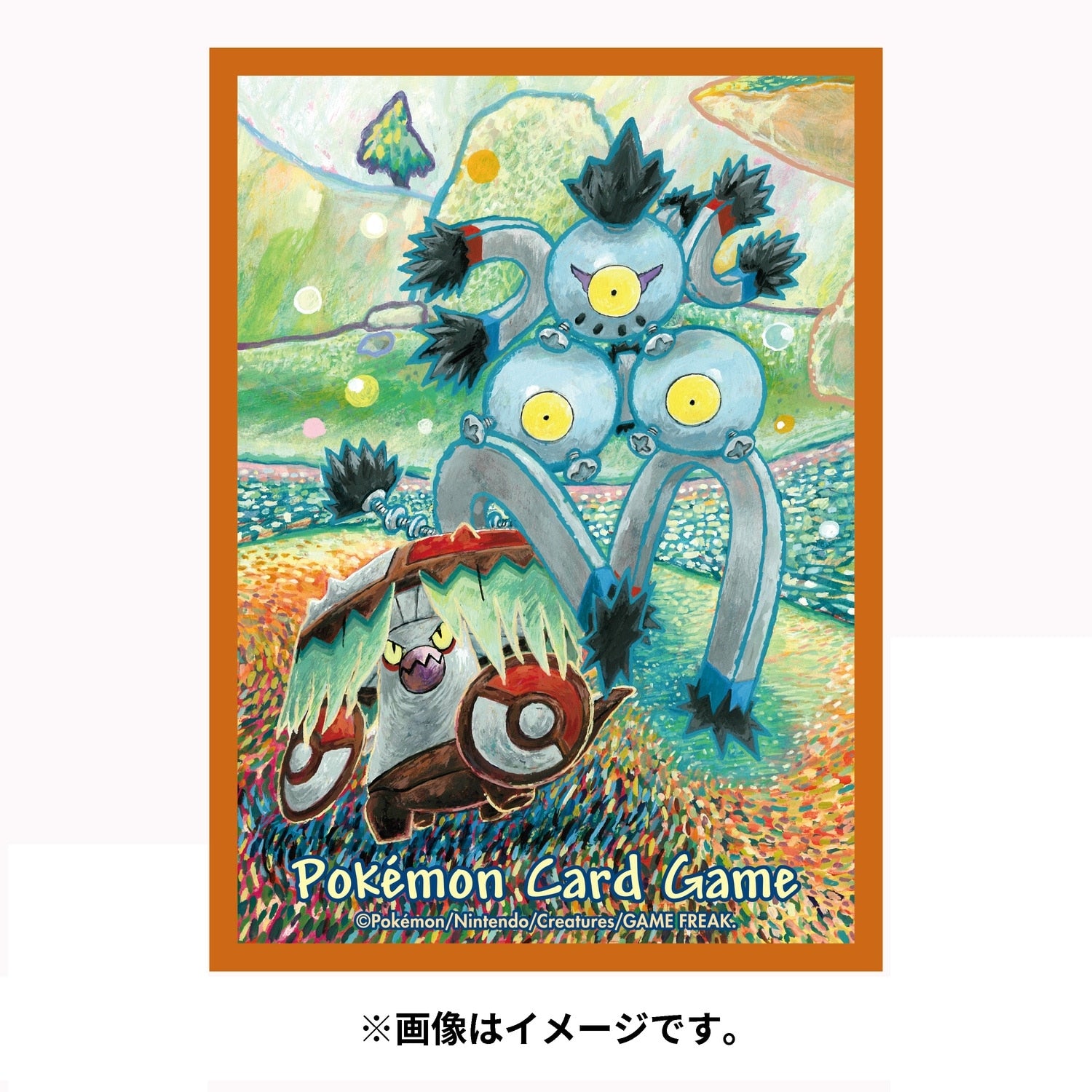 Pokémon TCG Deck Shield Collection Ancient & Future BOX – Japan Exclusive