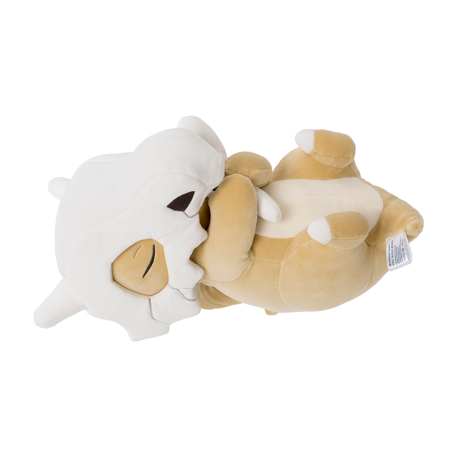 Pokemon Sleep Goodnight Karakara Plush, Japan exclusive collectible with official Pokemon Center tag