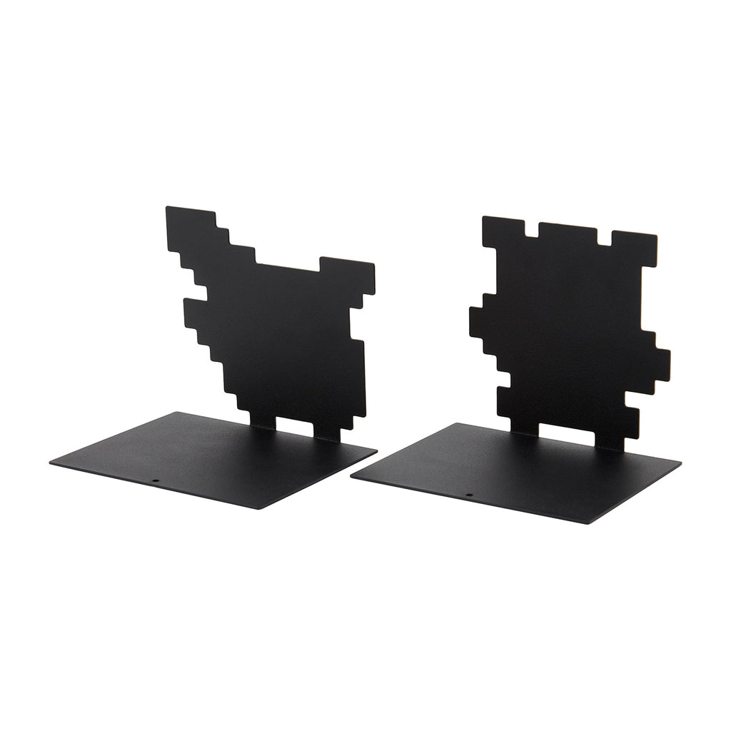 Set of 2 Bookends Game Dot Pikachu Set