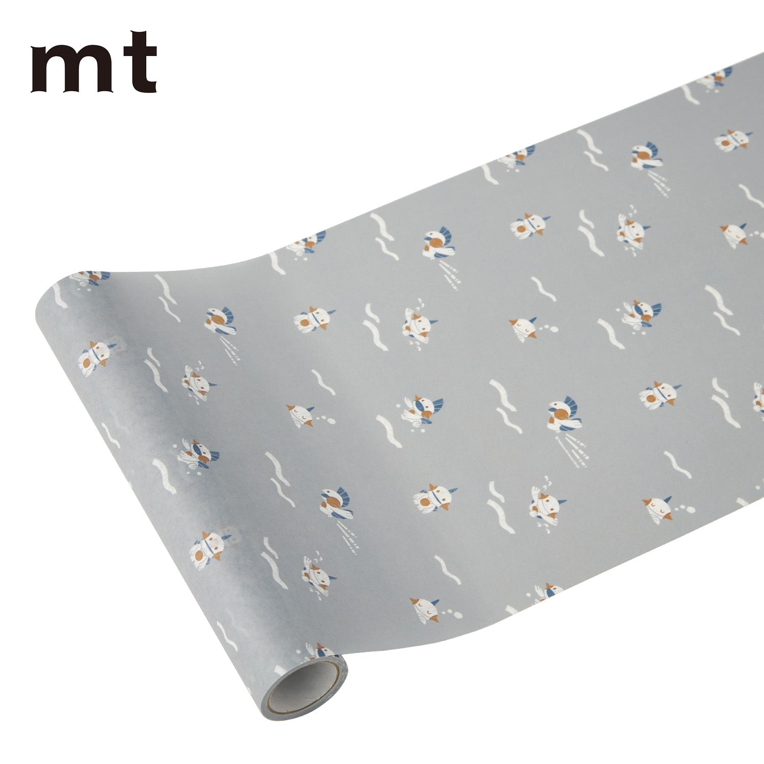 Marshtomp decoration tape from Japan, featuring the Mud Fish Pokemon