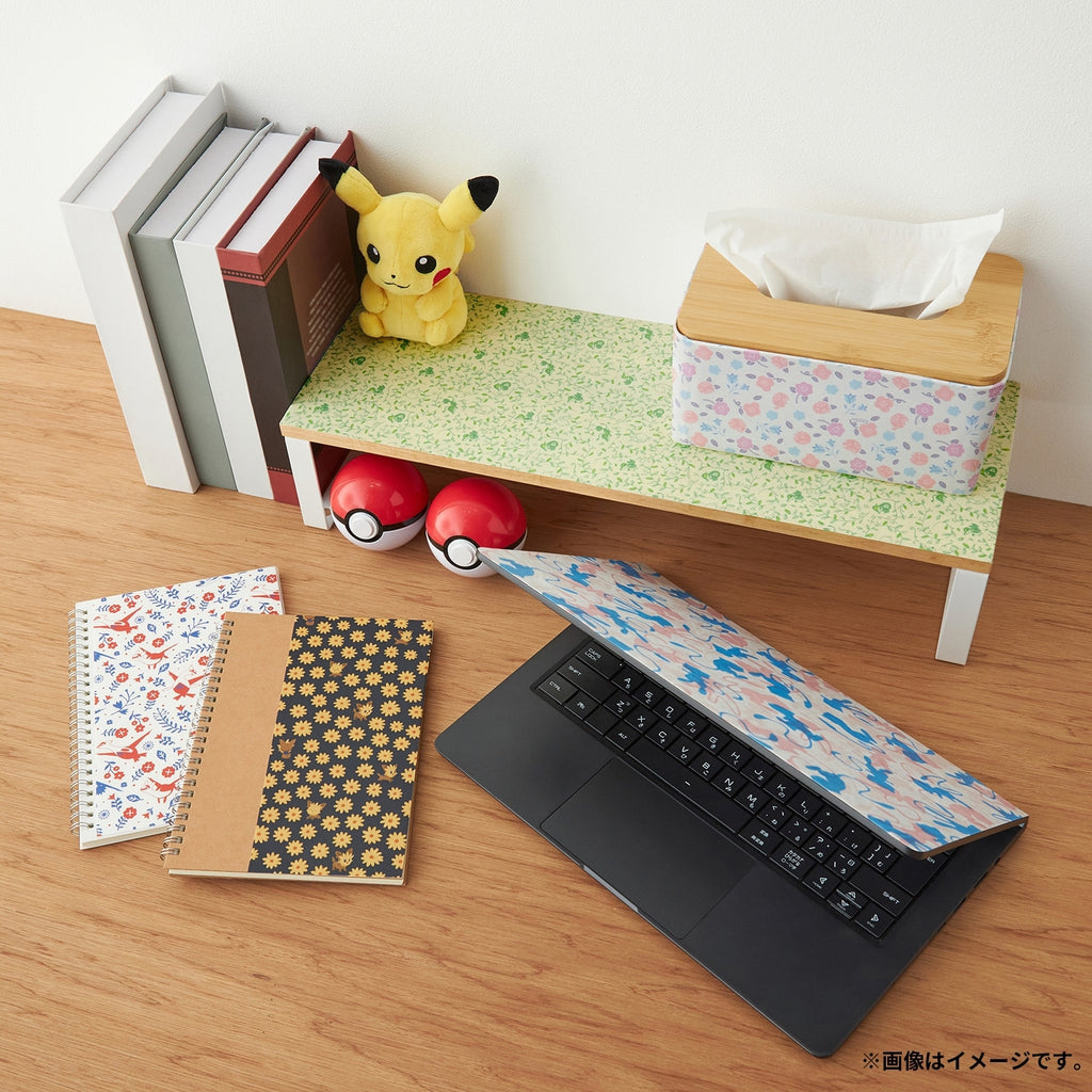 Corsola decoration tape, 23cm×3m, official Pokemon Center Japan product from Japan