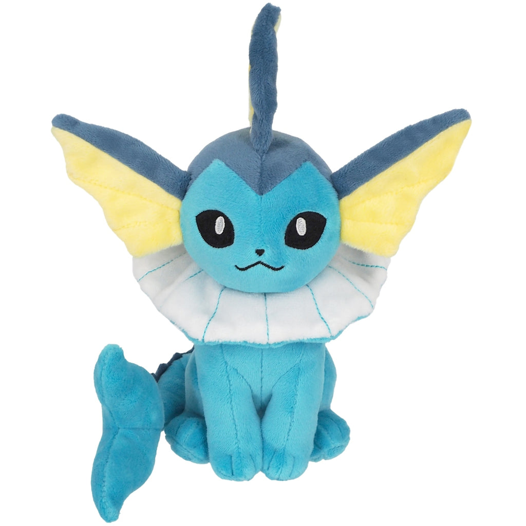 Pokémon Center Japan Vaporeon (#134) Small Plush Stuffed Toy