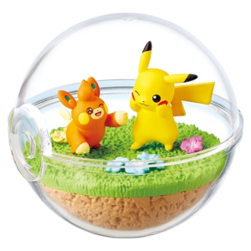 Authentic Pokemon Terrarium Collection EX box set, Japanese import