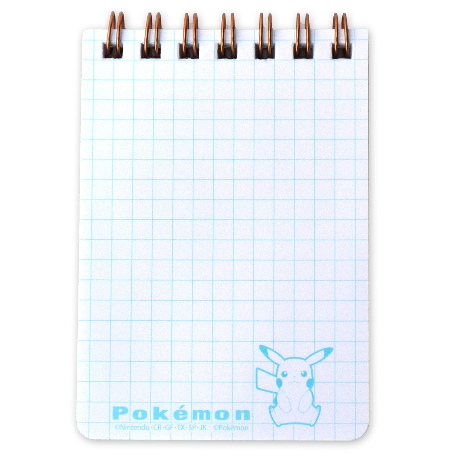 Genuine Pokemon Center Japan Pikachu memo with collector quality, from Japan
