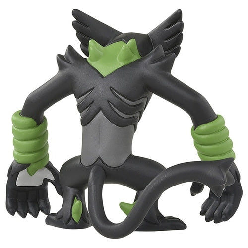 Pokemon Moncolle MS-40 Zarude figure with official packaging from Japan