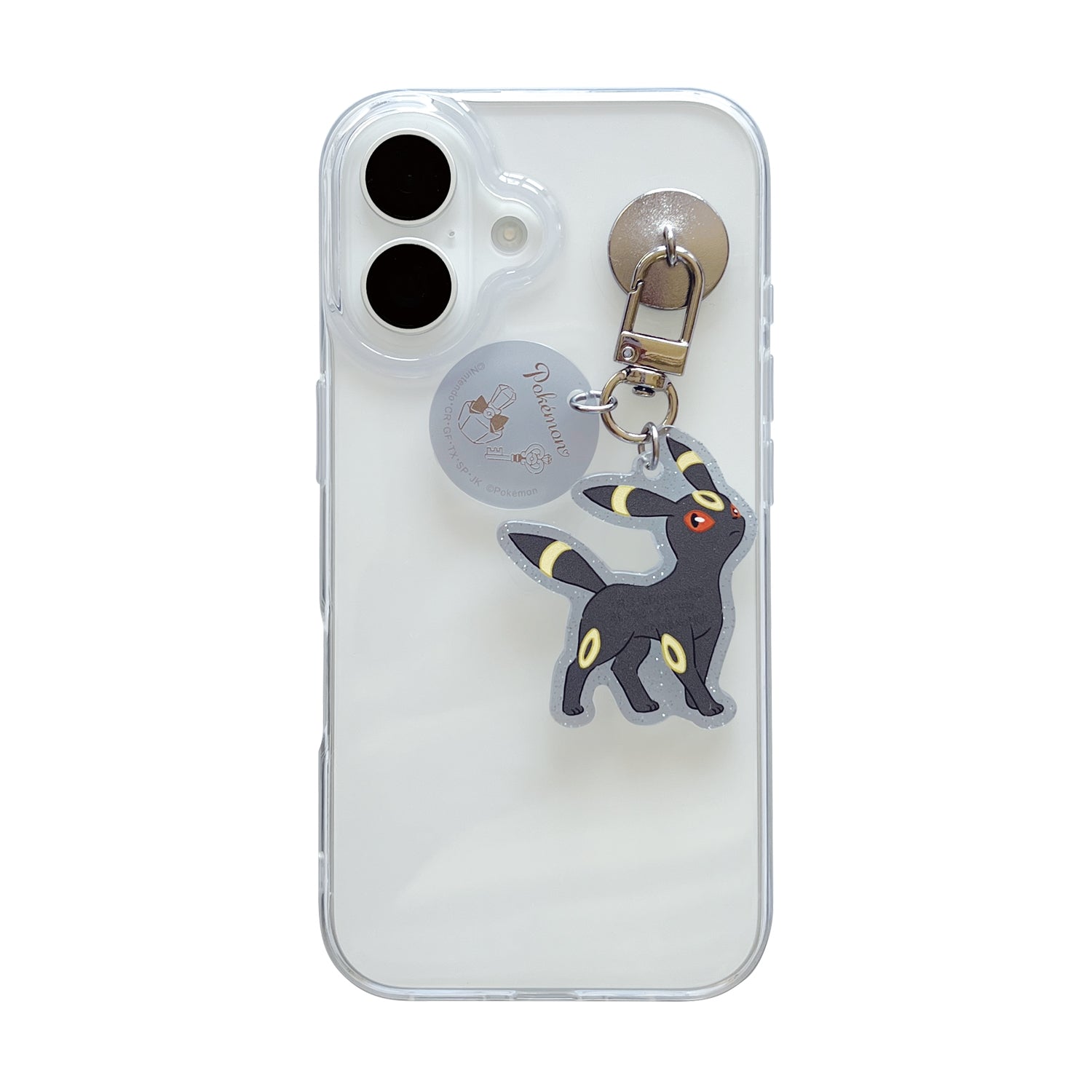 Keyring hanger blacky
