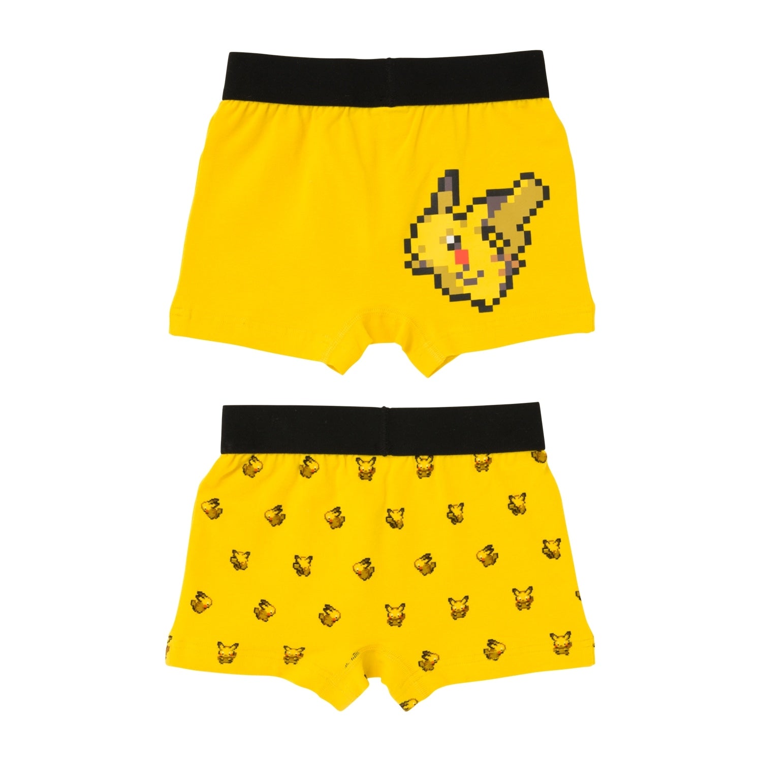 Boxer shorts Pikachu GD 2 piece set 110/130