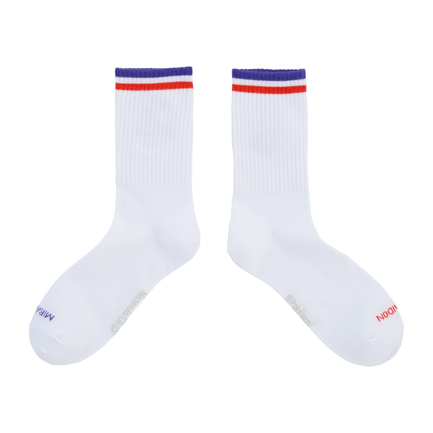 [Choice] Middle socks Miraidon & Koraidon (23-25cm) / (25-27cm)