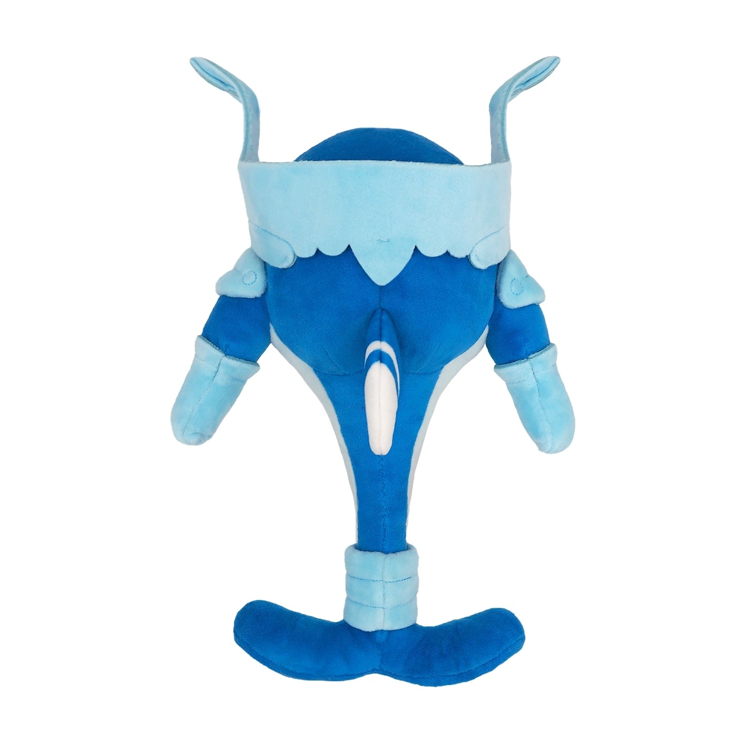Dolphinman plush toy, rare anime collectible from Japan with intricate details