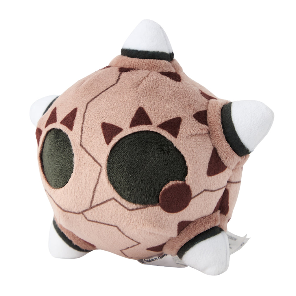Pokémon Fit Minior Meteor Form Plush #774 | Official Pokémon Center Japan