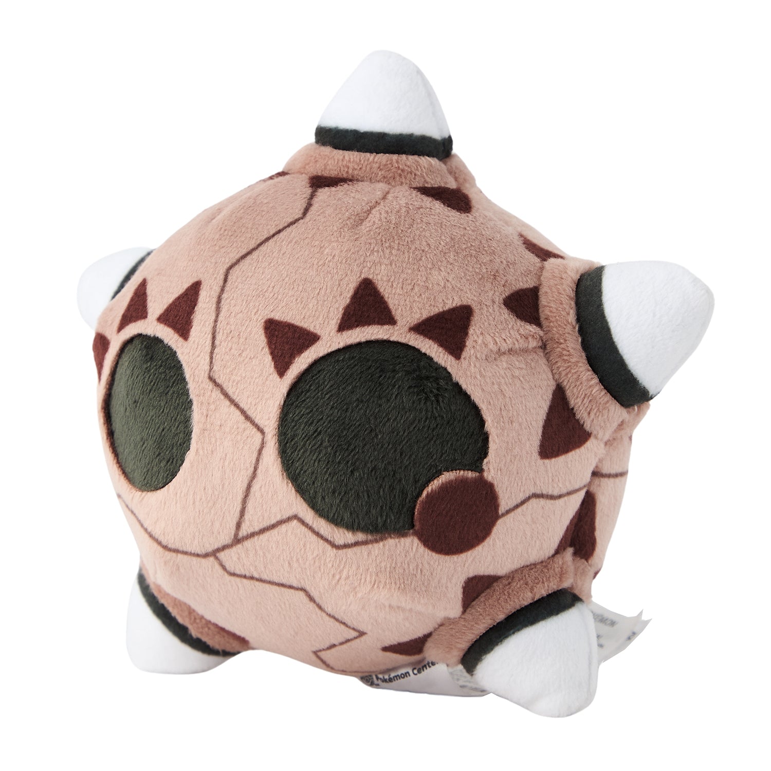 Pokémon Fit Minior Meteor Form Plush #774 | Official Pokémon Center Japan