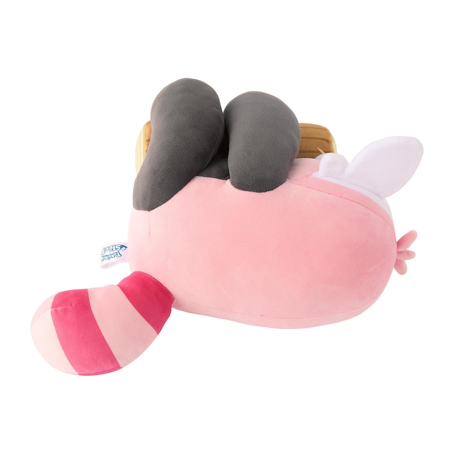 Pokémon Sleep Goodnight Bewear Squishy Plush – Japan Exclusive