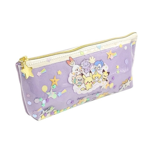Slim pouch purple starzora pocket piece