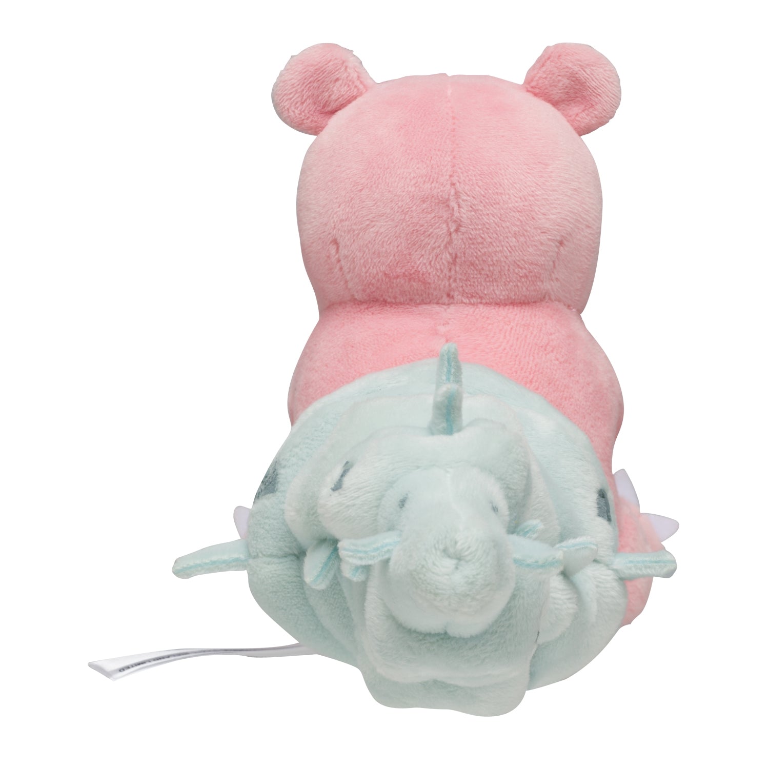 Rare Pokemon Plush collectible with tag from Japan