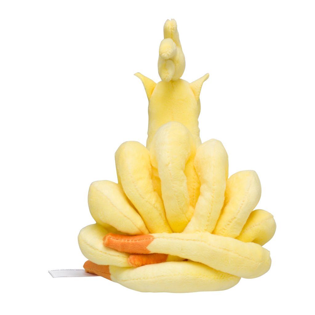 Pokémon Fit Ninetales (#38) Official Plush – Pokémon Center Japan