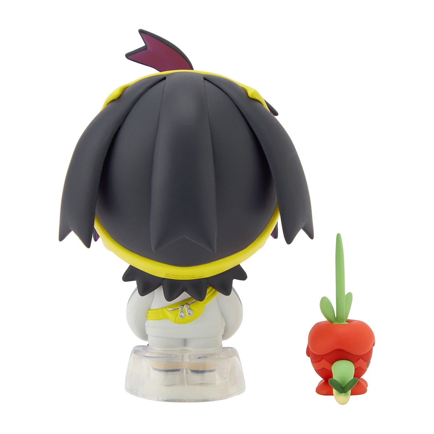 Detailed Suguri & Kamicchu figure with Japanese packaging and accessories